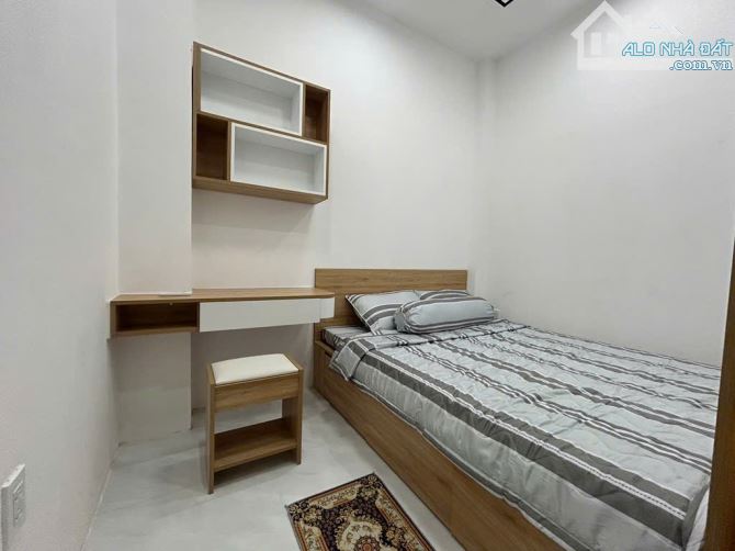 Bán Nhà 2 Tầng Mới Xây full NT-May lạnh, Tivi– 85m² – SHR – Gara ÔTô –ngay Chợ Long Trường - 2