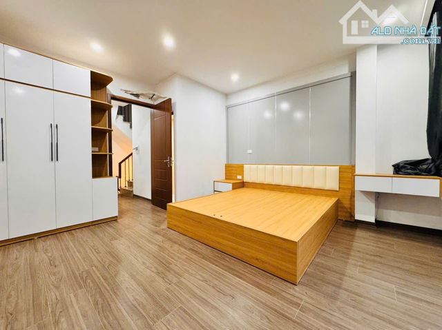 Bán nhà xây đơn lập Xuân Đỉnh, Bắc Từ Liêm. Lô góc, thang máy, 38m2x5T nhỉnh 7 tỷ. - 2