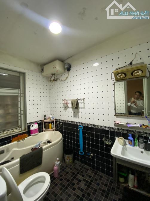 Bán nhà Khu Tập Thể Cục Đo Lường, Bắc Từ Liêm, 50m2, Ô Tô, Giá 13.9 tỷ - 2