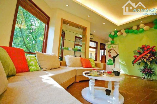 (Mặt tiền 9m) MP Xã Đàn 135m 2 5T – Kinh doanh đỉnh – Dòng tiền lớn - 2