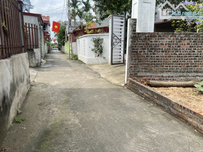 ĐÔNG LAI _QUANG TIẾN ngõ thông oto mà chỉ 25tr/1m - 2