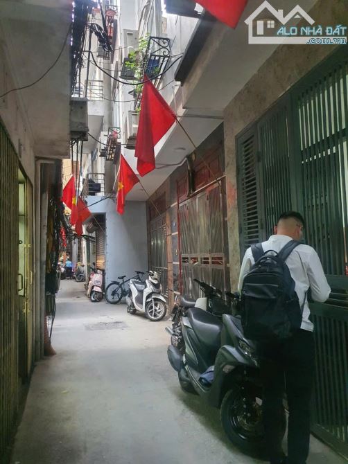 BÁN ĐẤT TẶNG NHÀ ĐẠI LA, GẦN PHỐ, NỞ HẬU, 40M2 GIÁ CHỈ 6,8 TỶ - 2