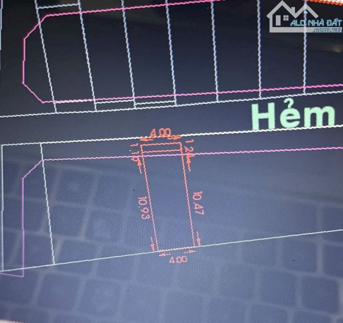 Bán nhà đường Lê Cơ Quận Bình Tân – 48m² - Cho Thuê 8tr/tháng– 2PN – Hẻm 3m – Sổ riêng - 2