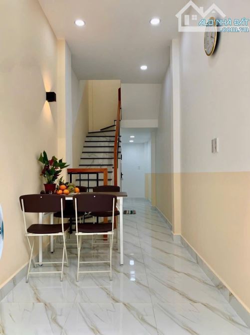 BÁN NHÀ ĐẸP NỘI THẤT XỊN 2 TẦNG PHAN HUY ÍCH TÂN BÌNH-3x9m-2,5 TỶ - 2