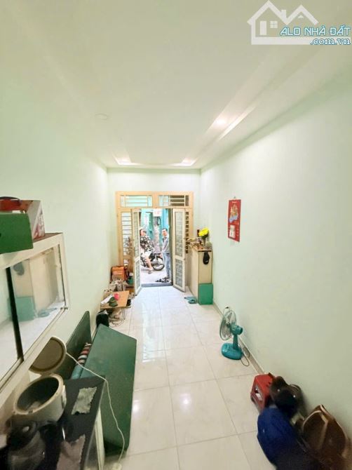 BÁN NHÀ HẺM BÀ HẠT, P9, Q10 – 2 LẦU – CHỈ 2 TỶ 990 DT 22m2 SỞ HỮU NHÀ TRUNG TÂM GIÁ TỐT! - 2