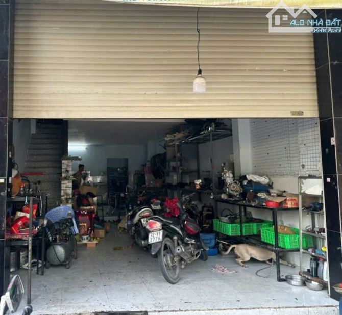 Nhà 2 tầng hẻm 8m đường THẠNH LỘC 54 phường THẠNH LỘC Q12, dt 58m²(4,7mx13m),đang có dòng - 2