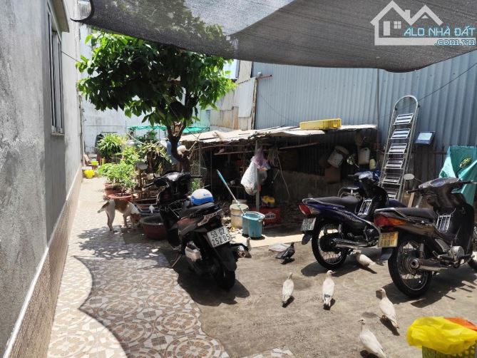 KHU HIẾM NHÀ BÁN - ĐẤT MẶT TIỀN ĐƯỜNG 15M SÁT NGUYỄN ẢNH THỦ QUẬN 12, 128M2, NGANG 5M HIẾM - 2