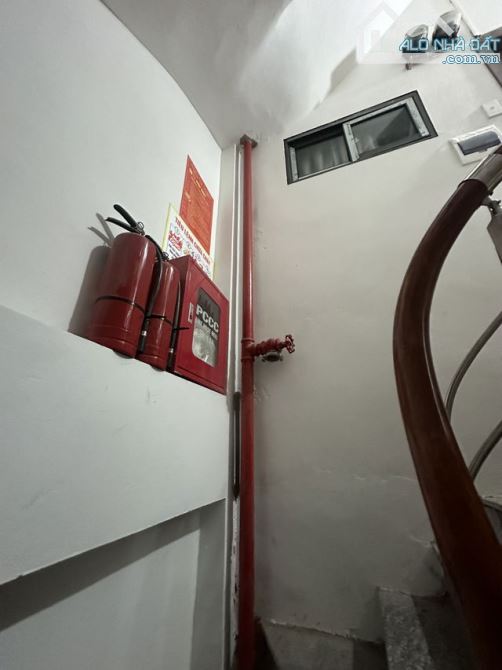 Bán CHDV Lạc Long Quân, Tây Hồ. 60m ra mặt phố, 21P, dòng tiền 100tr/th, 85m2x7T, 20 tỷ - 2