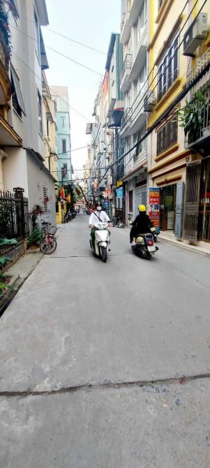 NHÀ HỌC VIÊN TÀI CHÍNH - BẮC TỪ LIÊM - DT50M2 - 5 TẦNG - GIÁ 9,4 TỶ -  Ô TÔ - KINH DOANH - 2