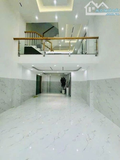 Bán nhà 1 trệt 2 lầu mt cô giang - phường 4 - tpvt - 55m - 5x11m - hoàn công - 2