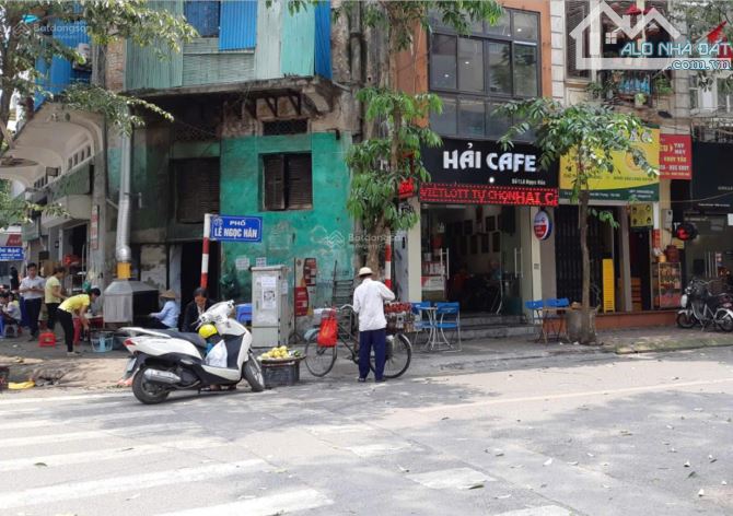 Mặt Phố Cũ Lê Ngọc Hân, 71m2x6T+tum 56 tỷ - 2
