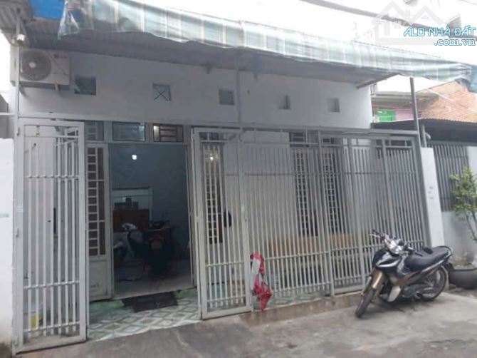 🔥[Tân Phú] NHÀ MẶT TIỀN MÀ GIÁ TRONG HẺM - 2