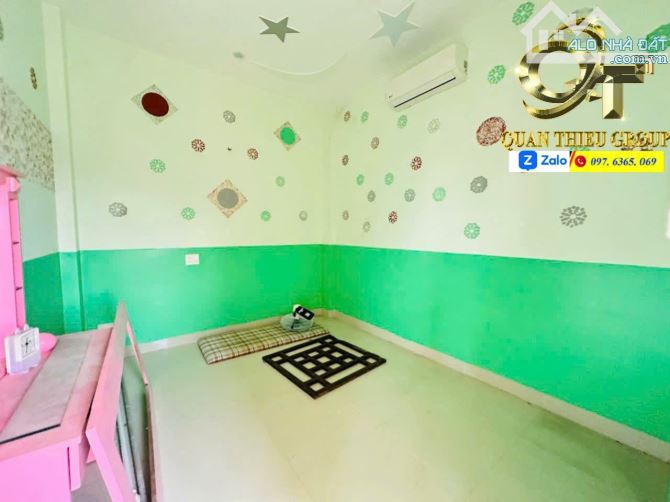 CHO THUÊ NHÀ 4 TẦNG MẶT TIỀN ĐIỆN BIÊN PHỦ - GẦN ĐÀN NAM GIAO - 2
