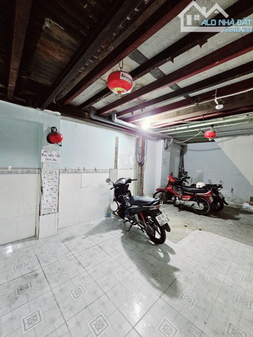 TRẦN VĂN QUANG TÂN BÌNH  - DT:  126M2 – 18 PHÒNG CHO THUÊ – CHỈ 12.9 TỶ. - 2