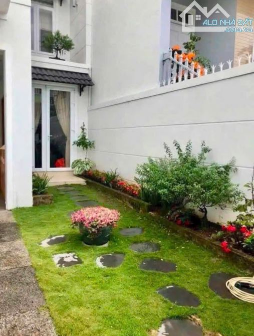 🏡🏡 BÁN VILLA SÂN VƯỜN MẶT TIỀN ĐƯỜNG NHỰA P4 TP ĐÀ LẠT 🏡🏡 - 4
