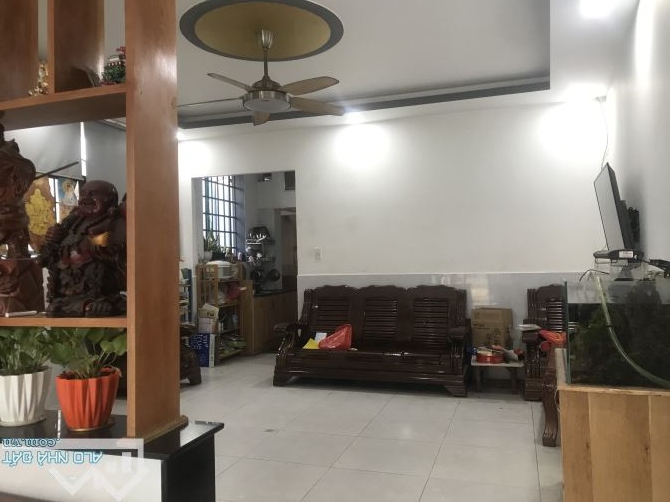 Bán nhà lầu ngay Nhà Hàng Anh Minh- Nhà thờ Hà Nội chỉ 2ty750. Đường lớn Dtich 100m2 - 2