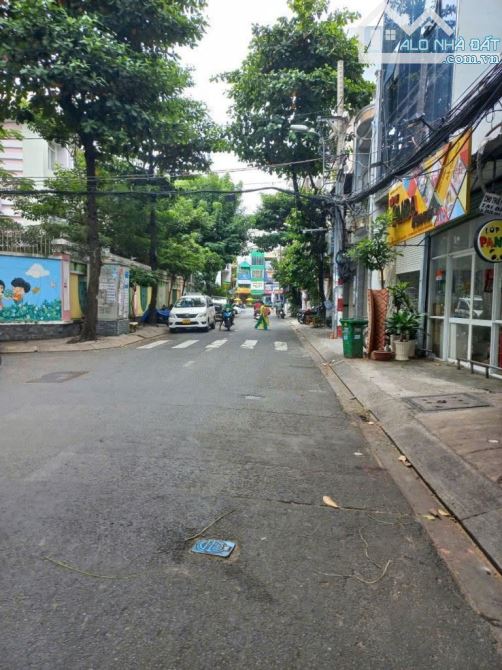 (5.1x27m NH 10.75m) Khuôn đất hiếm mặt tiền Núi Thành, Tân Bình - Nhà 3 tầng - chỉ 30 tỷ - 2