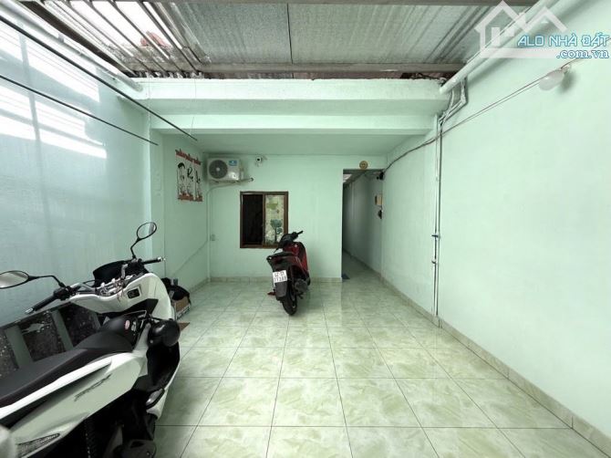 BÁN NHÀ SIÊU TO NGUYỄN VĂN LƯỢNG 4X26 - CHỈ 8 TỲ CÓ NGAY NHÀ 105M - 2