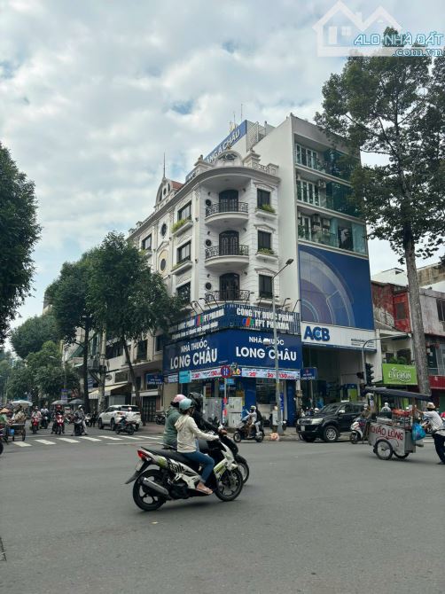 CẦN BÁN NHÀ MẶT TIỀN QUẬN 5 (4.5X20M) 4 TẦNG HDT 50TR/THANG GIÁ VỀ CHỈ 34 TỶ - 2