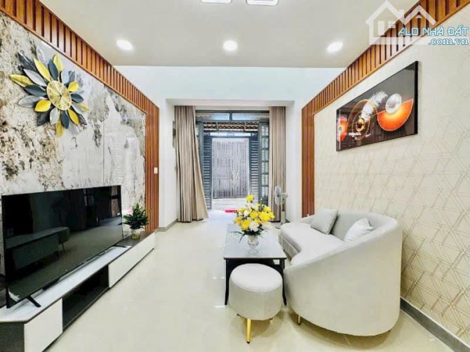 Tài Chính 3 Tỷ Mua Nhà 1/ Võ Văn Tần, Quận 3 / 56m2 / Sổ Riêng/ HĐ thuê 15tr - 2