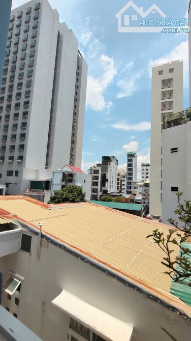 Bán nhà khu quân trấn ,hẽm hùng vương khu phố tây sầm uất - 2