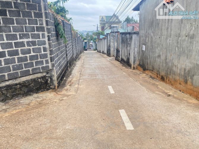Đất Buôn Mê Thuột vị trí trung tâm phố tại hẻm 385 Lê Duẩn - 2