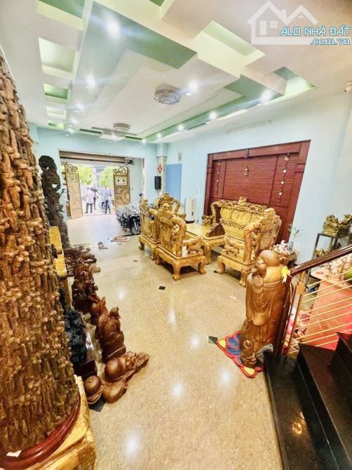 GẤP BÁN - NHÀ VIP CÓ HẦM KHU TÊN LỬA - SÁT AEON MALL BÌNH TÂN - GIÁP QUẬN 6 - 2