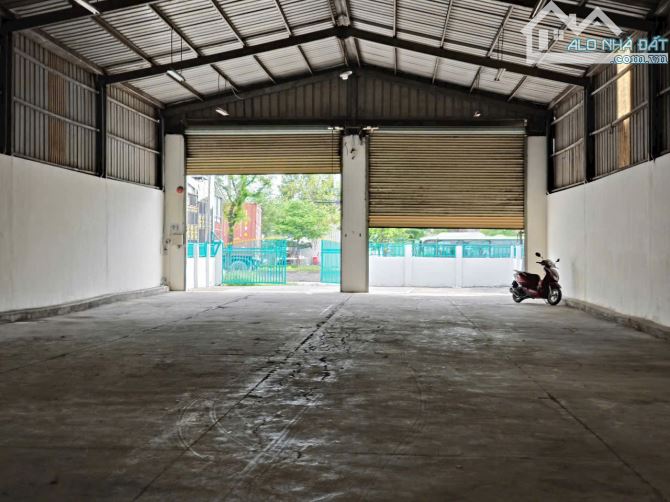 CHO THUÊ KHO XƯỞNG MỚI ĐẸP 960M2 - VỊ TRÍ ĐẮC ĐỊA TẠI VĨNH LỘC B, BÌNH CHÁNH - 2