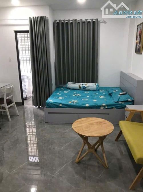 Bán nhà xây theo kiểu căn hộ đang có dòng tiền 19tr 1 tháng - 2