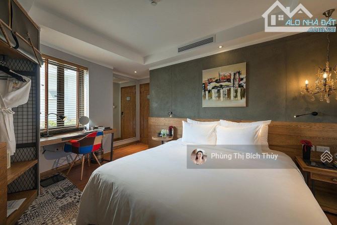 Chính chủ bán gấp đi nước ngoài toà 7 tầng, giá siêu rẻ view Hồ, MT 5m, MP Lạc Long Quân - 2