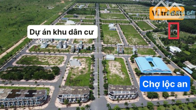 ĐẤT TRUNG TÂM GẦN SÂN BAY CHỈ 1 TỶ 8 SANG TÊN ĐỔI CHỦ NGAY LẬP TỨC - 2