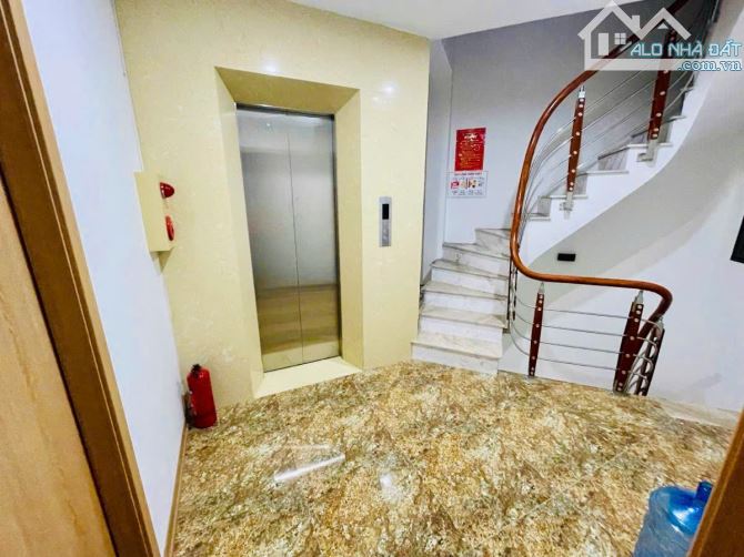 85m² Hàng Bột – 8 tầng – Mặt tiền khủng 6M- thang máy – 32.5 tỷ Đống Đa - 2