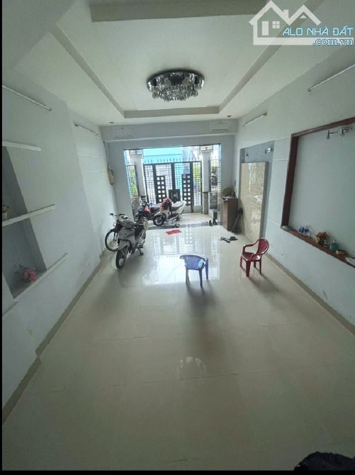 BÁN NHÀ MẶT TIỀN 4 TẦNG, 80M2 TRẦN TẤN, TÂN SƠN NHÌ, TÂN PHÚ. GIÁ CHỐT CỰC TỐT. - 2
