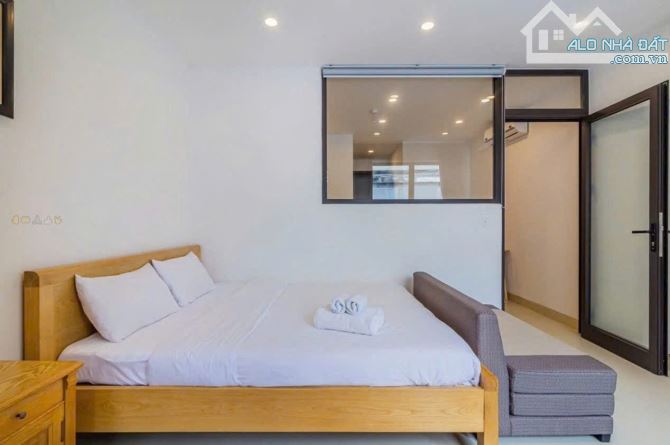 SIÊU PHẨM! BÁN TÒA CĂN HỘ 6 TẦNG - LÔ GÓC ĐƯỜNG LÊ VĂN THỨ, SƠN TRÀ - DOANH THU 60 Tr/th - 2