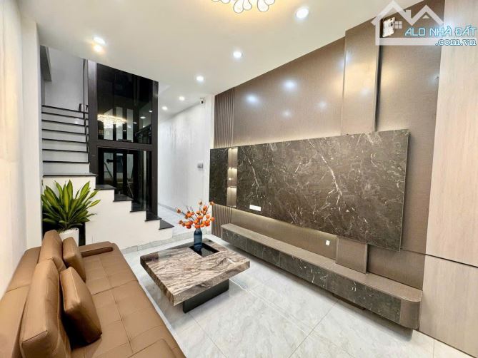 Bán nhà Vạn Phúc_Ô tô vào nhà_5 tầng thang máy_Kinh doanh_Nội thất cao cấp_45 m2_10 tỷ 5 - 2