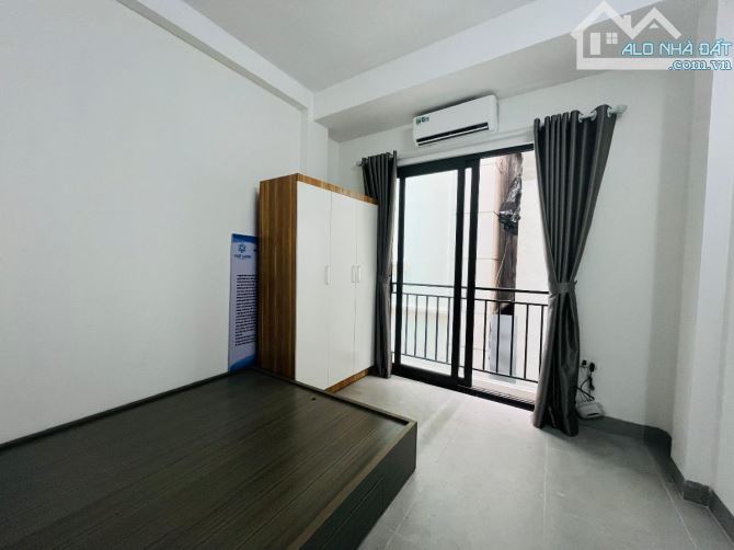 Bán toà CCMN 6 tầng ô tô đỗ cửa 10m ra phố 10 phòng 12,8 tỷ - 2