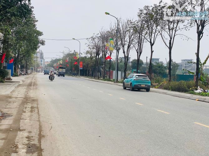 Cần bán gấp 100m2 ngay đường Lê Hữu Tựu - Nguyên Khê, đường thông 6m. - 2