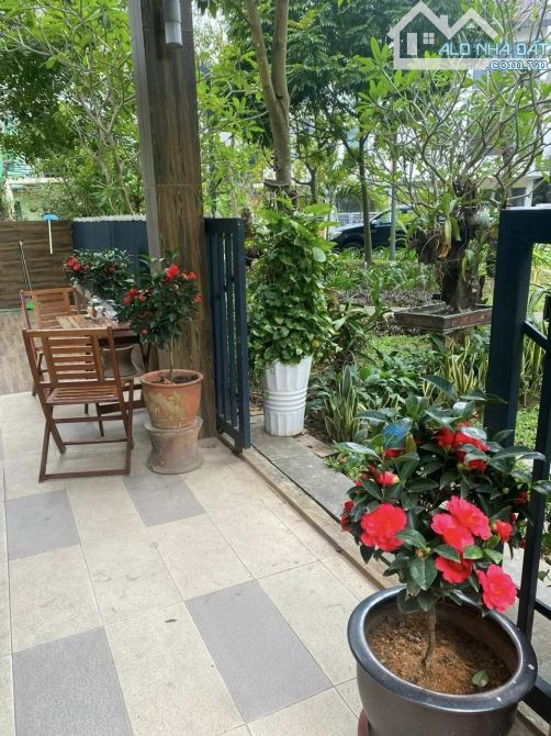 BÁN BIỆT THỰ GAMUDA GARDENS HOÀNG MAI. 200M2 - 4 TẦNG, MT 10M. - 2