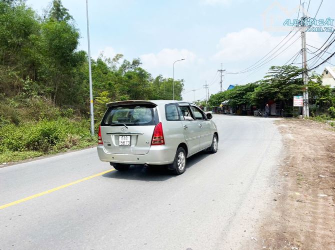 Đất góc 2 mặt tiền đường Nguyễn Văn Khạ - 441m2 - 20x30 - 80m2 thổ cư - xã Tân An Hội - - 2