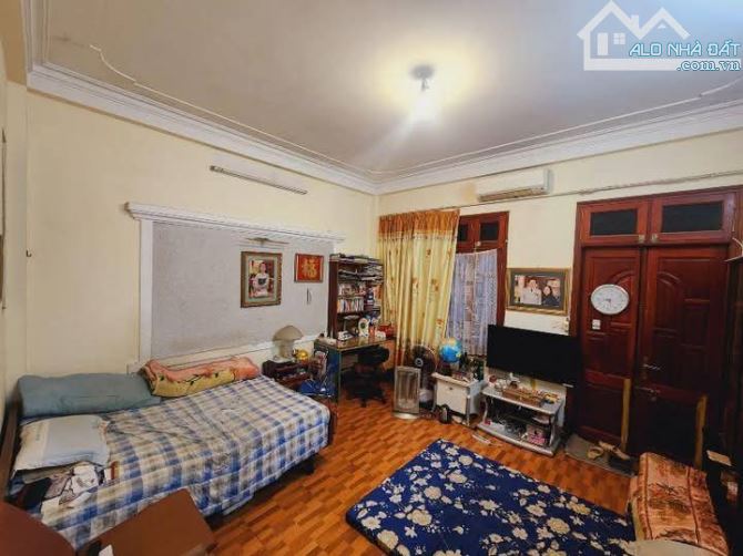 BÁN NHÀ MẶT PHỐ HUẾ, HAI BÀ TRƯNG 185M2, MẶT TIỀN 6.5M, 147 TỶ. - 2