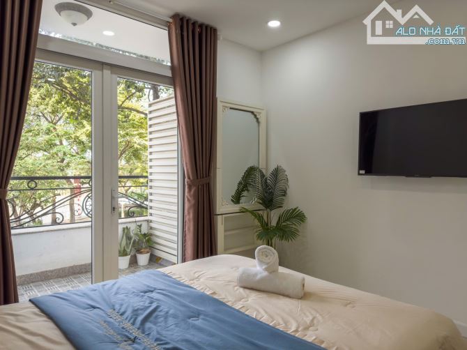 BÁN CĂN HỘ DV NGAY ADORA HOÀNG VĂN THỤ PHÚ NHUẬN - NGANG 9M 16 PHÒNG HẺM XH- GIÁ CHỈ 2X TỶ - 2