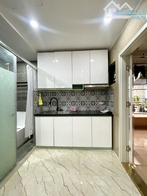 TẬP THỂ TRẦN QUÝ CÁP - 60M2 - 3 NGỦ - HƠN 2 TỶ - Ô TÔ ĐỖ - TT ĐỐNG ĐA - 2
