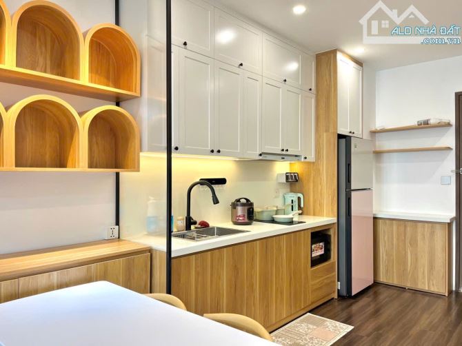 Cho thuê căn hộ Hoàng Huy Commerce 2 ngủ 2 vệ sinh toà Lotus - 2