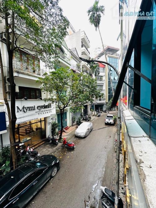 Cần bán nhà Trung Kính 100m 7 tầng 48 tỷ Kinh Doanh siêu đỉnh - 2