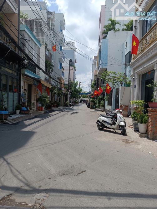 Bán nhà HXH Mã Lò 8m 68m2 3 tầng nhỉnh 5 tỷ - 2