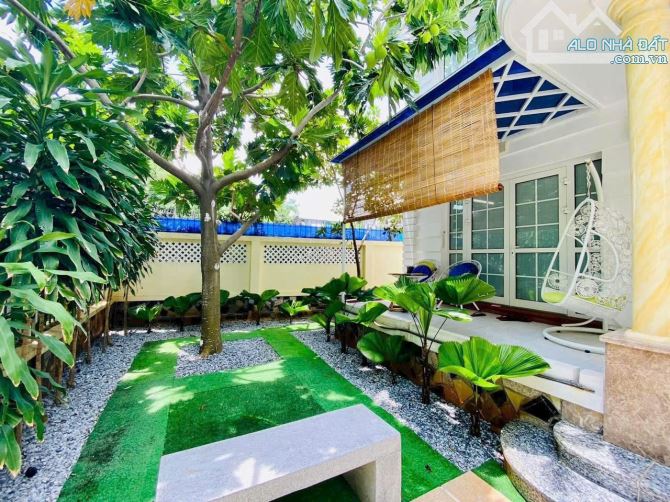 BÁN BIỆT THỰ CAO CẤP KHU VIỆT ANH - VI BA, PHƯỜNG 6, TP. VŨNG TÀU. GIÁ 18 TỶ - 2