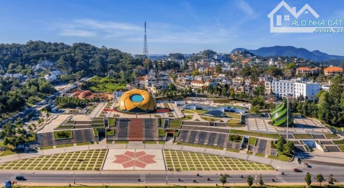 🌟 BÁN BIỆT THỰ TRUNG TÂM ĐÀ LẠT – ĐỐI DIỆN QUẢNG TRƯỜNG LÂM VIÊN, ĐI BỘ RA HỒ XUÂN HƯƠNG - 2