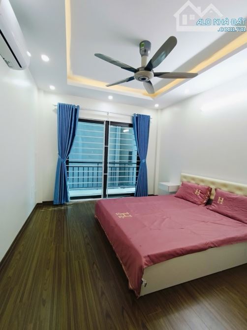 Bán Nhà Phố Nam Dư Lĩnh Nam Hoàng Mai 38m - Dân xây mới - Gần ô tô - Giá Chỉ 6tỷ - 2
