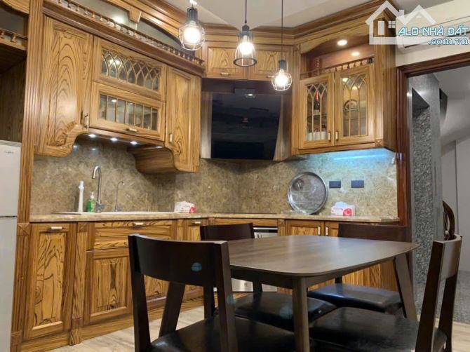 Bán nhà lô góc mặt phố Trung Phụng, Đống Đa, tiện kinh doanh, 9 tầng 48m2 giá 34 tỷ - 2