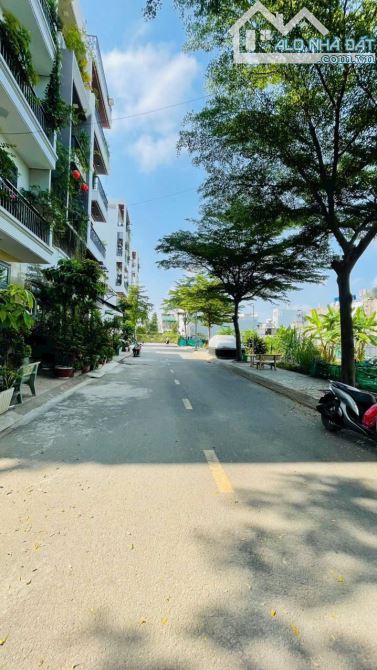 Bán đất 51,8m2 khu dân cư biệt lập Thạnh Xuân Quận 12 TPHCM - 2